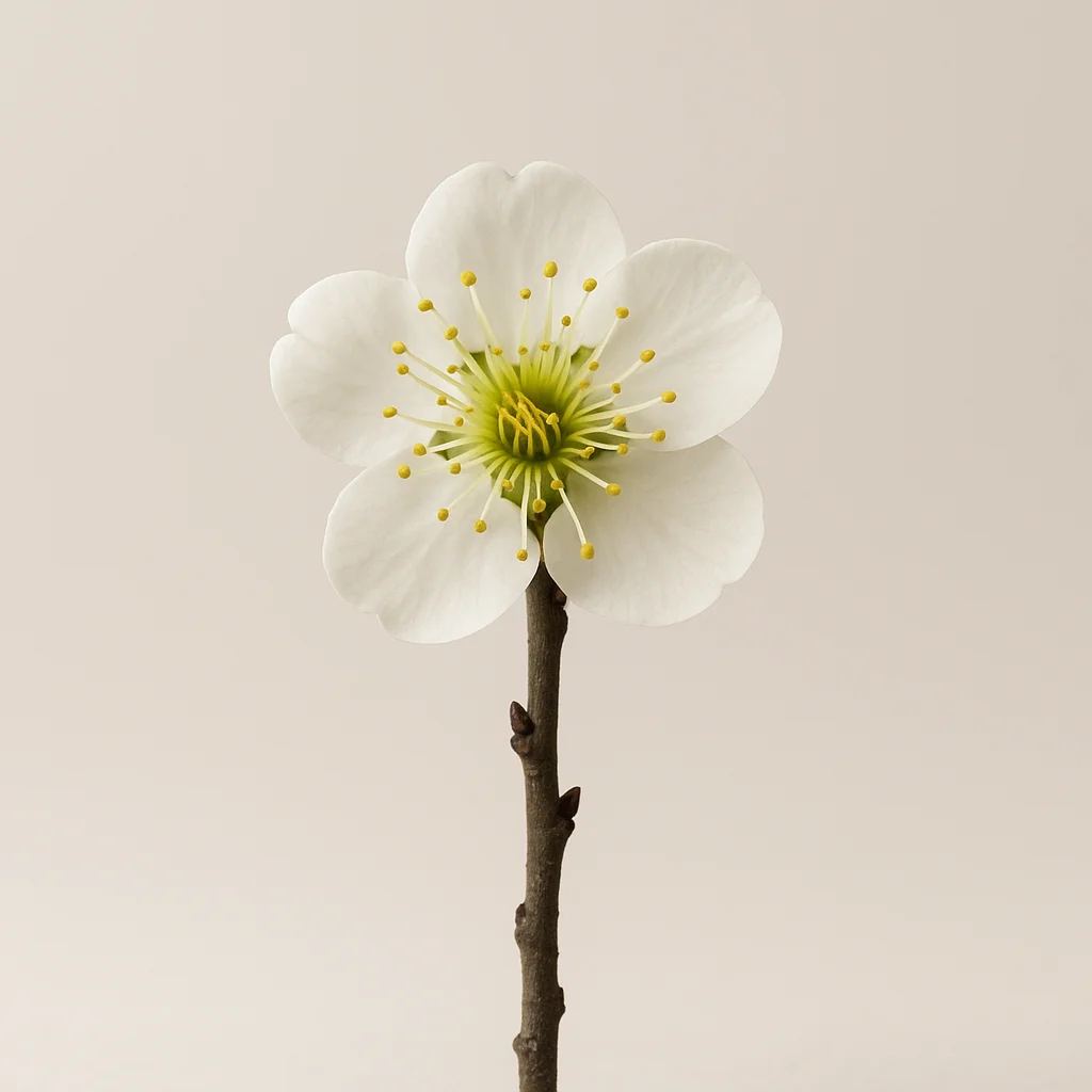 Plum Blossom